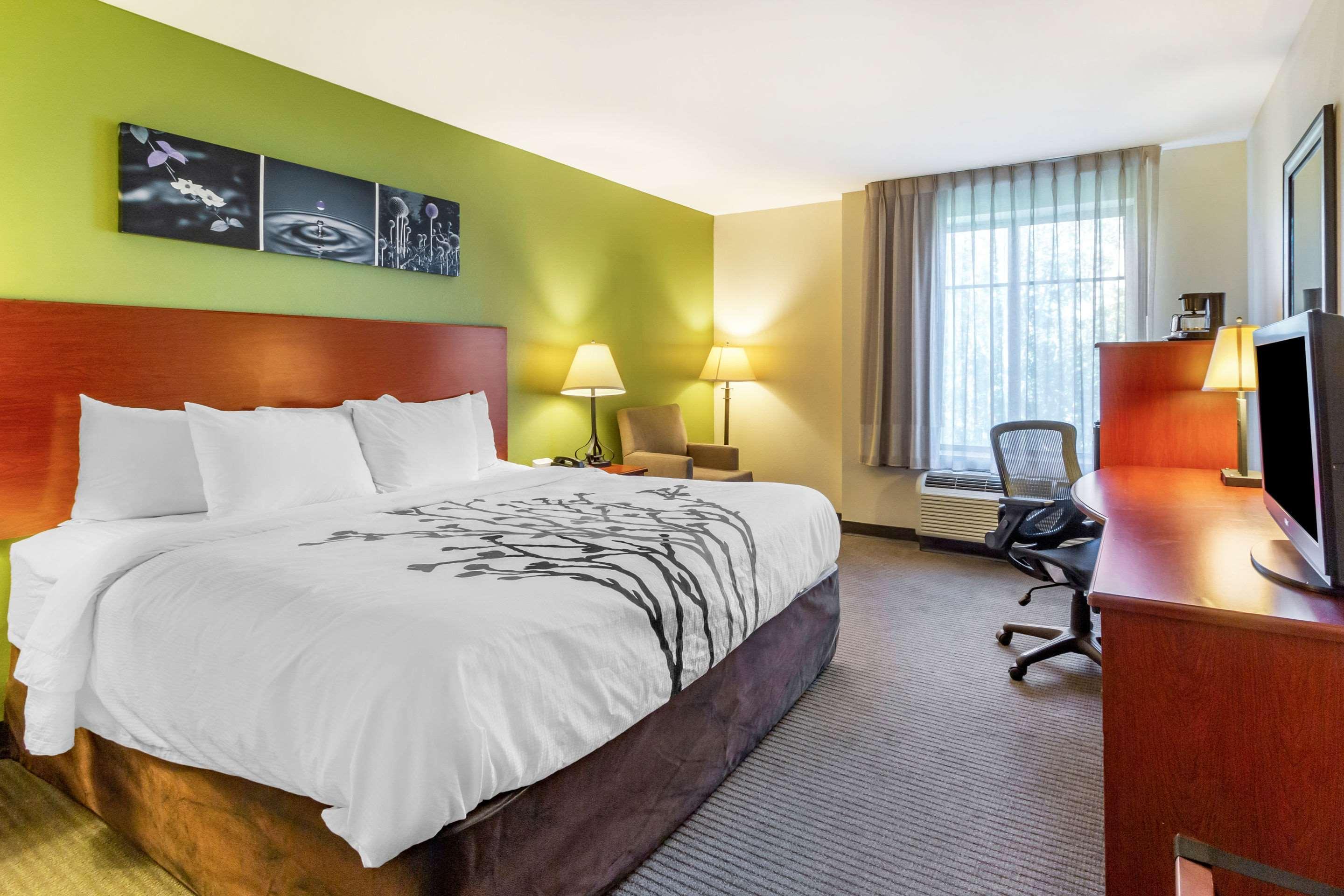 Sleep Inn & Suites - ג'קסונוויל מראה חיצוני תמונה