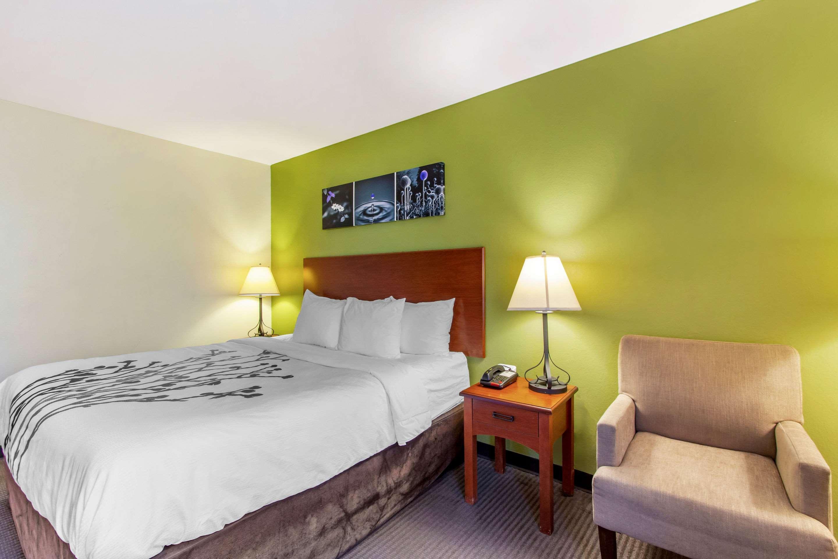 Sleep Inn & Suites - ג'קסונוויל מראה חיצוני תמונה